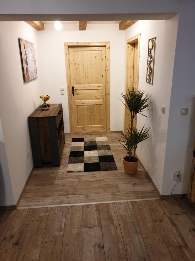 Martin'S Ferienwohnung Furth im Wald Εξωτερικό φωτογραφία