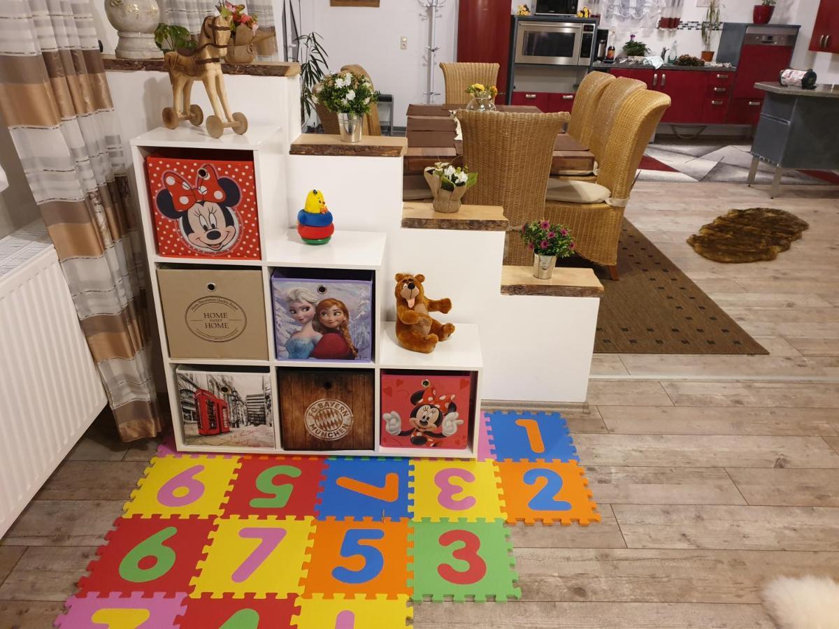Martin'S Ferienwohnung Furth im Wald Εξωτερικό φωτογραφία