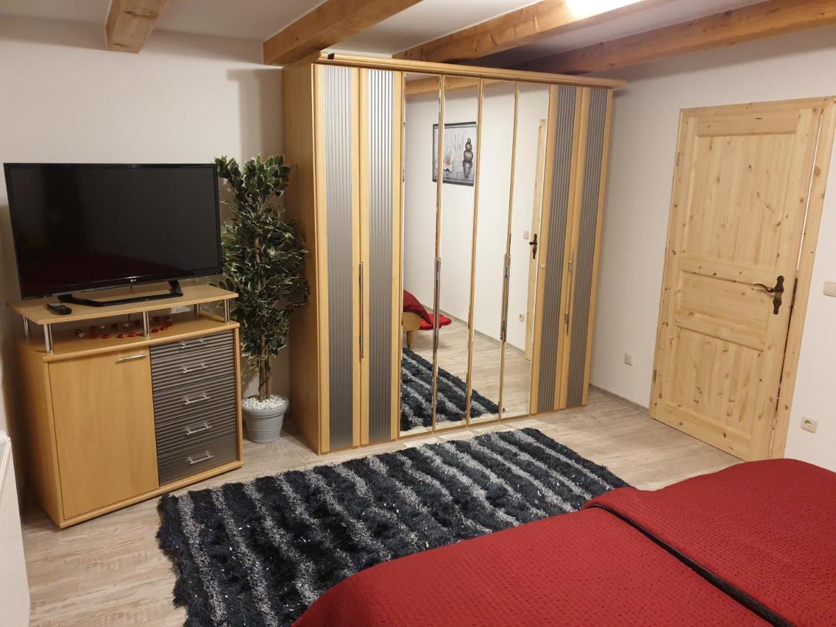 Martin'S Ferienwohnung Furth im Wald Εξωτερικό φωτογραφία