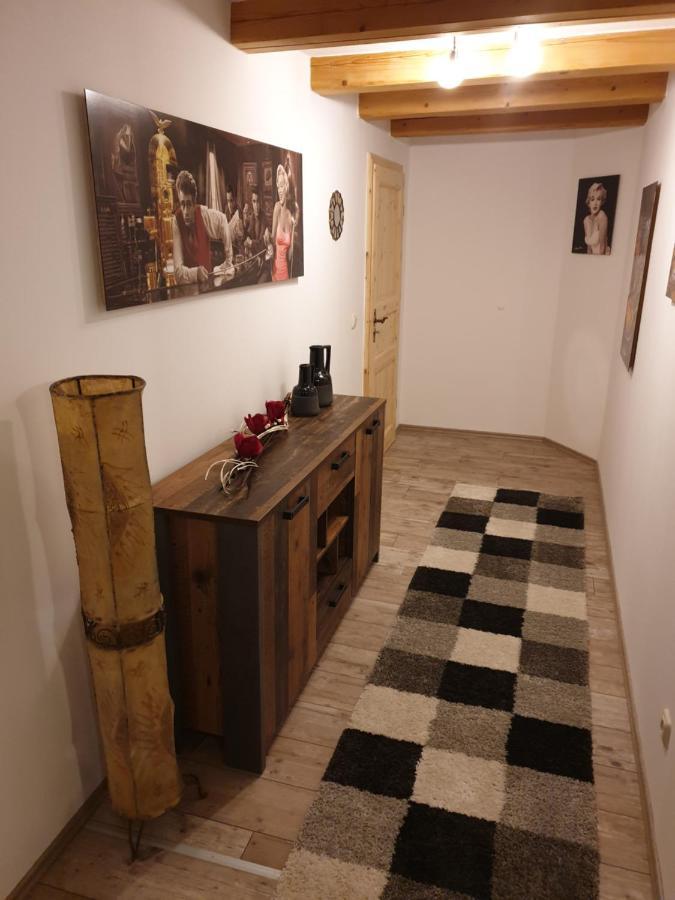 Martin'S Ferienwohnung Furth im Wald Εξωτερικό φωτογραφία