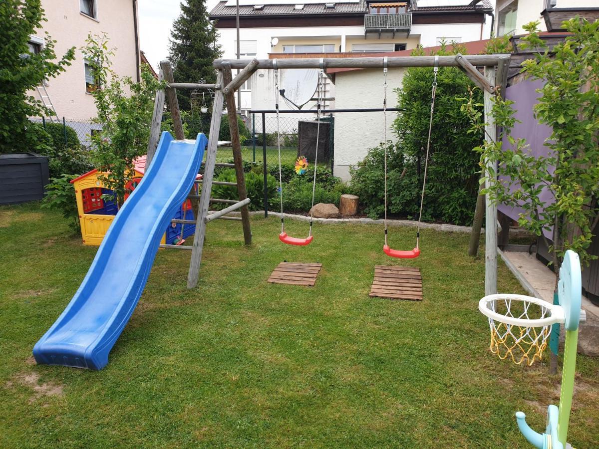 Martin'S Ferienwohnung Furth im Wald Εξωτερικό φωτογραφία