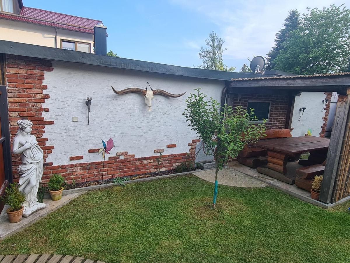 Martin'S Ferienwohnung Furth im Wald Εξωτερικό φωτογραφία