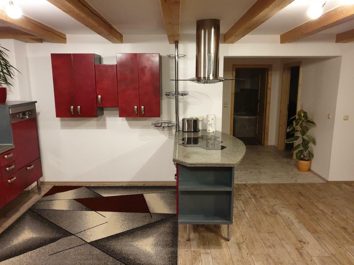 Martin'S Ferienwohnung Furth im Wald Εξωτερικό φωτογραφία